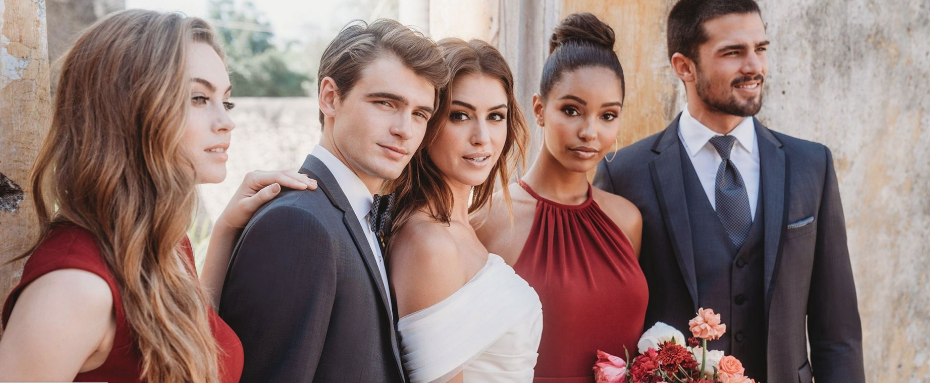 Bridesmaids. Desktop Image